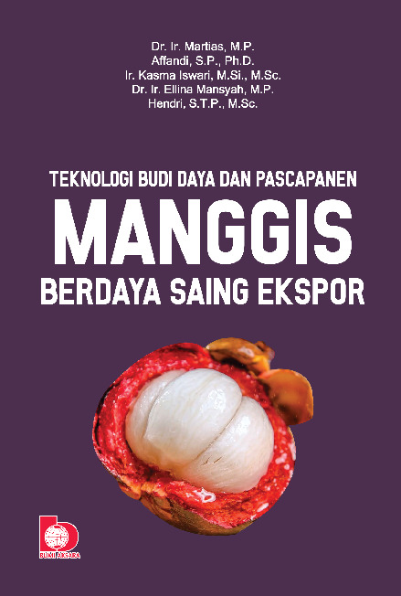 Sampul buku Teknologi budi daya ...